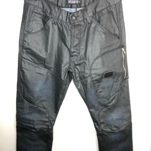 No Country Clothing Co Biker Jeans size 32